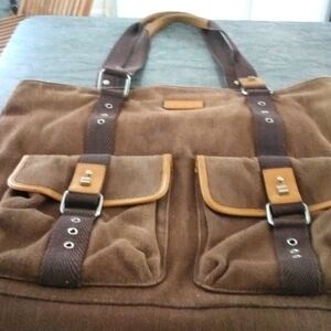 Carryall Travel/Tote Bag